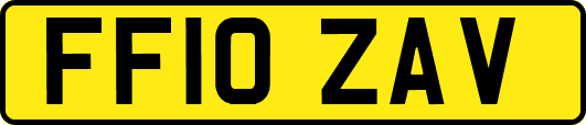 FF10ZAV