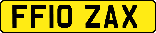 FF10ZAX