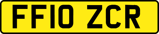FF10ZCR
