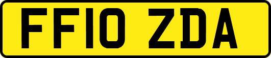 FF10ZDA