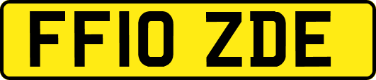 FF10ZDE