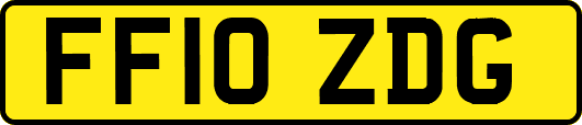 FF10ZDG