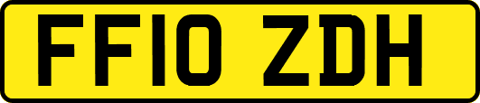 FF10ZDH
