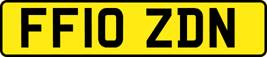 FF10ZDN