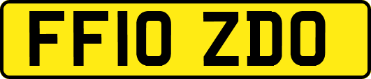 FF10ZDO