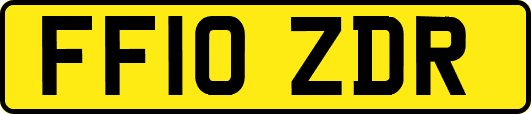 FF10ZDR