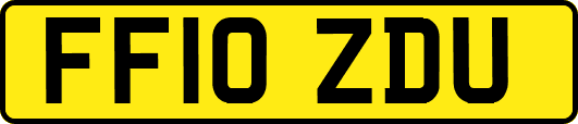 FF10ZDU