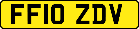 FF10ZDV