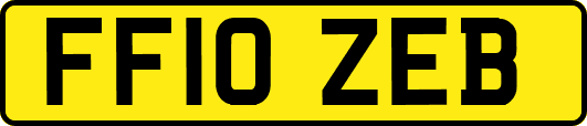 FF10ZEB