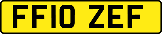 FF10ZEF