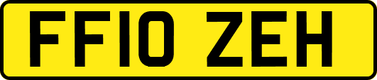 FF10ZEH