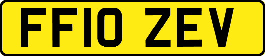 FF10ZEV