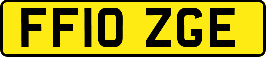 FF10ZGE