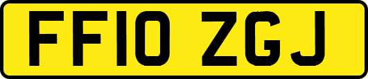 FF10ZGJ