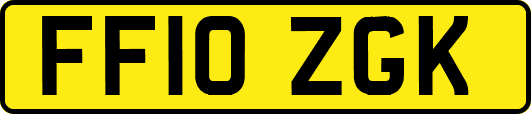 FF10ZGK