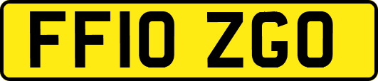 FF10ZGO