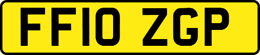 FF10ZGP