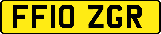 FF10ZGR