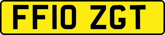 FF10ZGT