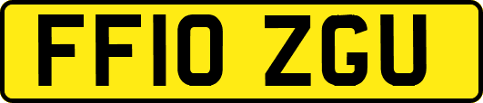 FF10ZGU