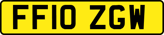 FF10ZGW