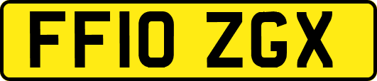 FF10ZGX