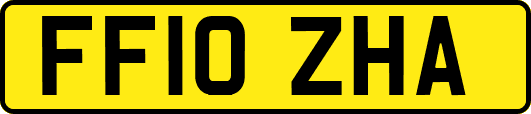 FF10ZHA