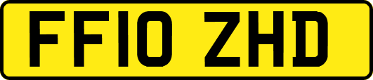 FF10ZHD