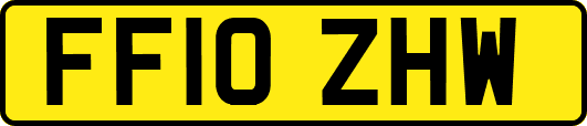 FF10ZHW
