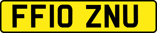 FF10ZNU