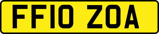 FF10ZOA