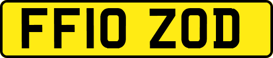 FF10ZOD