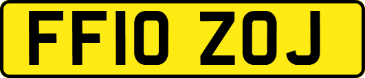 FF10ZOJ