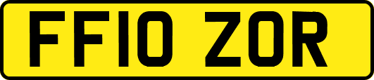 FF10ZOR