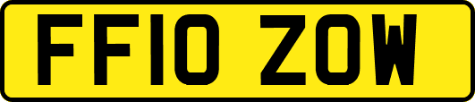 FF10ZOW