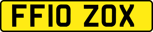 FF10ZOX
