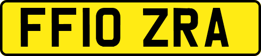 FF10ZRA