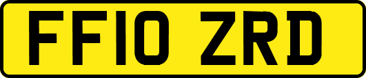 FF10ZRD
