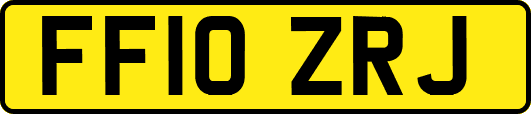 FF10ZRJ