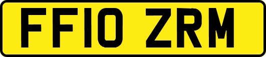 FF10ZRM