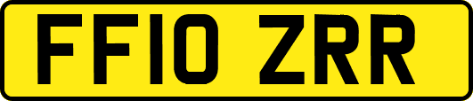 FF10ZRR