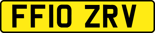 FF10ZRV