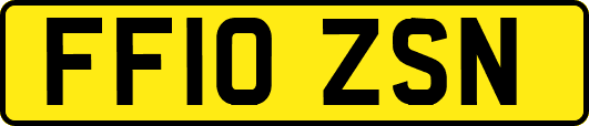 FF10ZSN