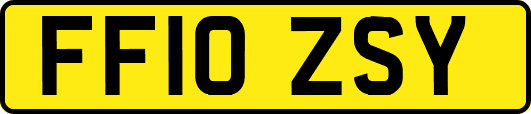 FF10ZSY