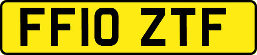 FF10ZTF