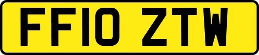 FF10ZTW