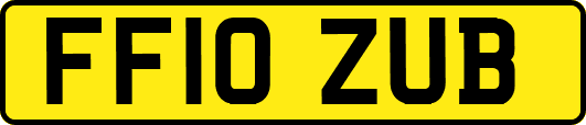 FF10ZUB