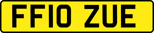FF10ZUE