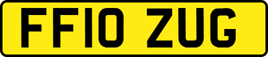 FF10ZUG