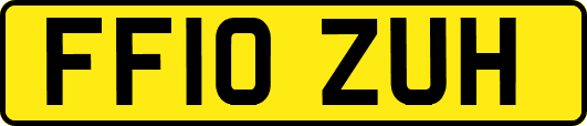 FF10ZUH